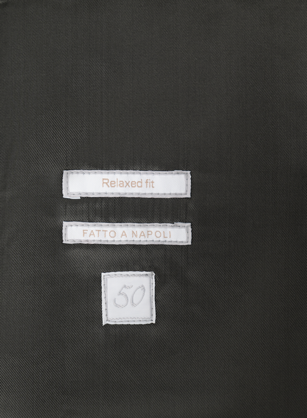 Overshirt van wol | FULL_WIDTH | Groen