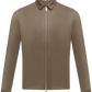 Overshirt van wol | FULL_WIDTH | Beige