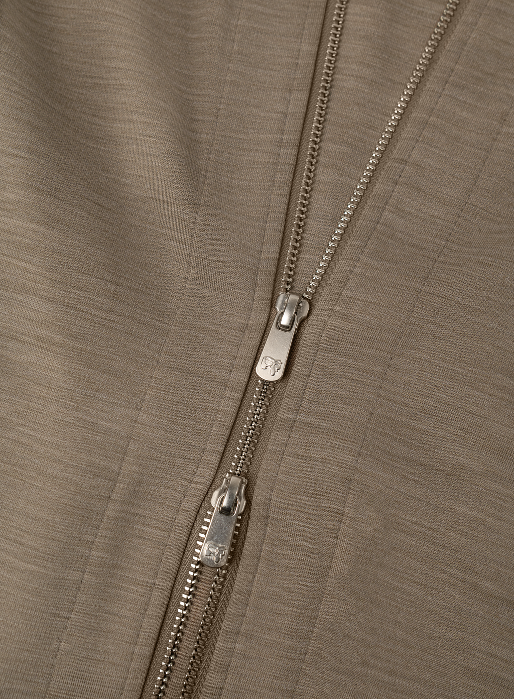 Overshirt van wol | FULL_WIDTH | Beige