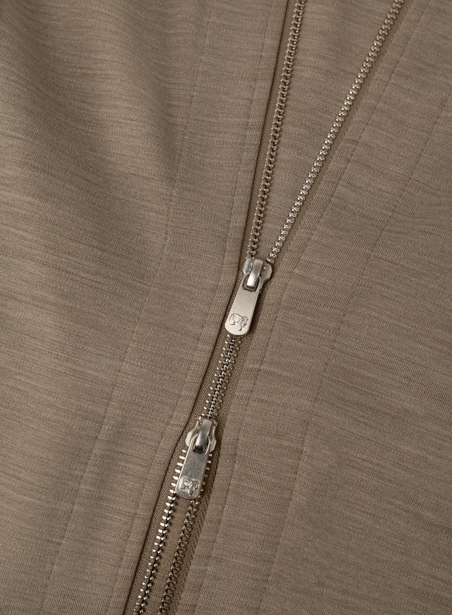 Wollen overshirt | FULL_WIDTH | Beige