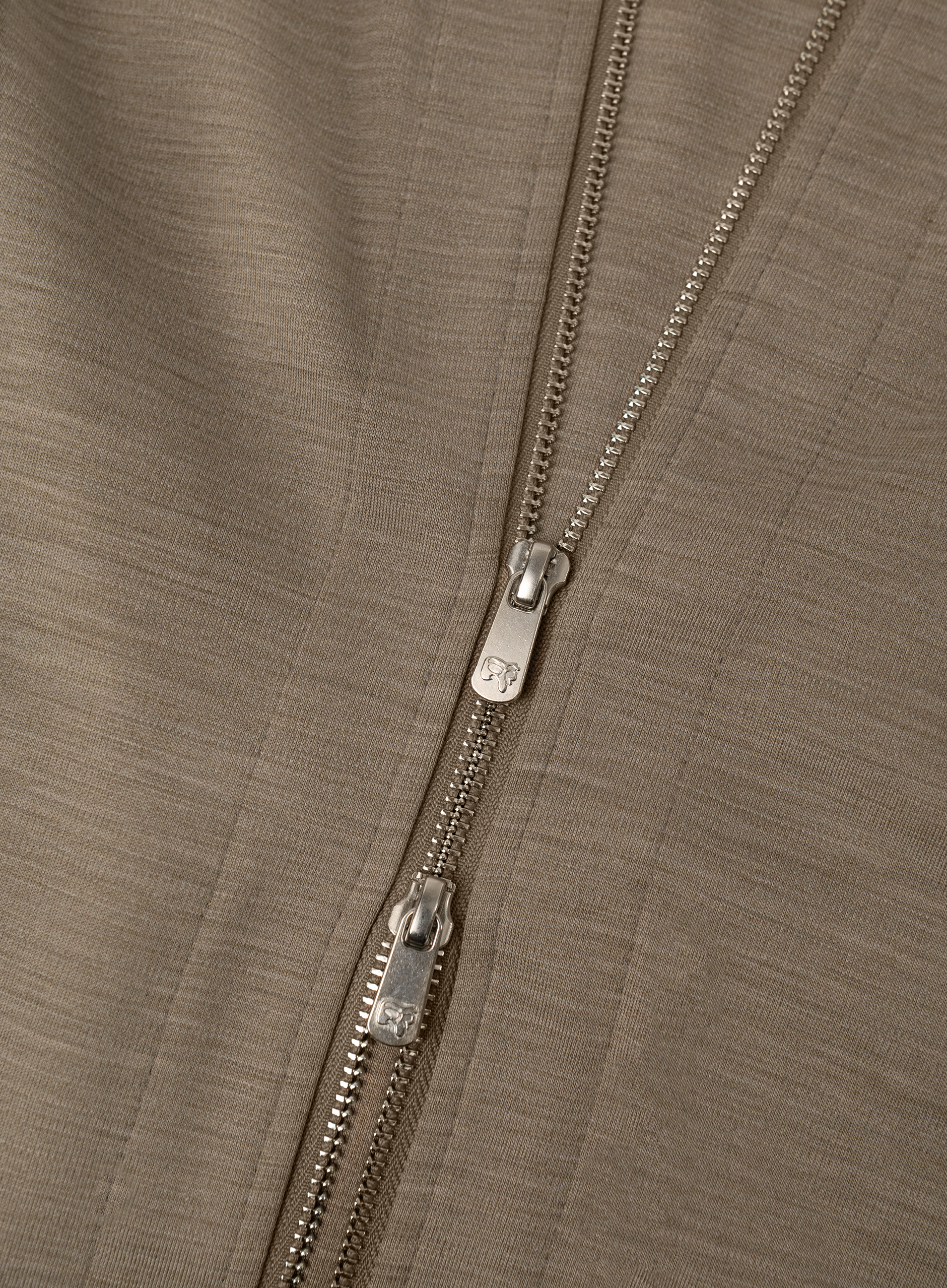 Overshirt van wol | FULL_WIDTH | Beige