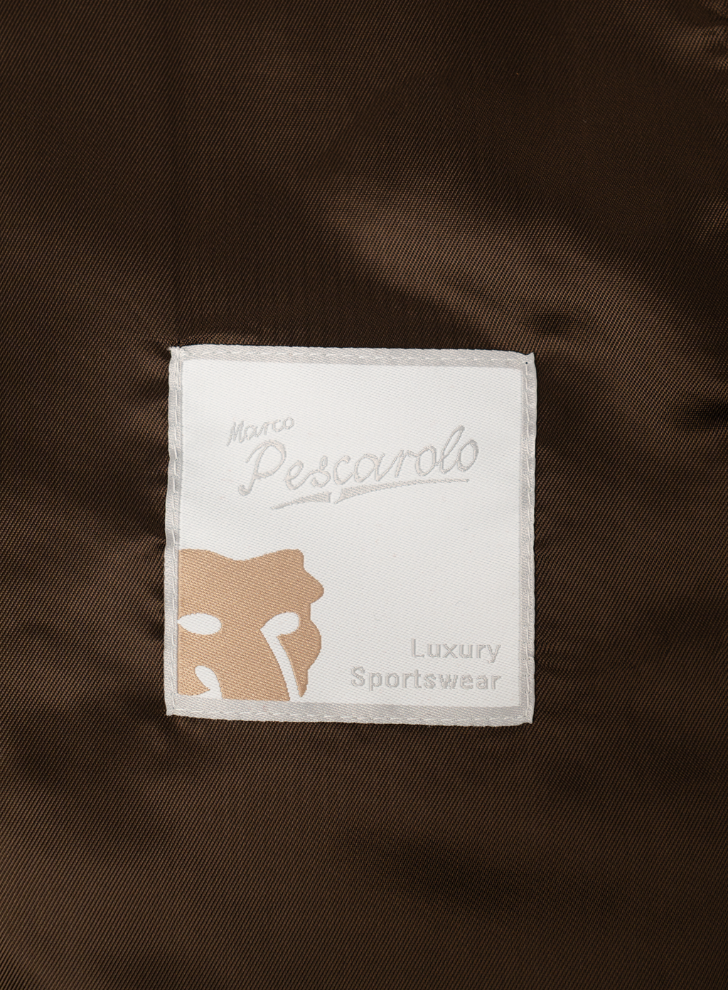 Overshirt van wol | FULL_WIDTH | Roest