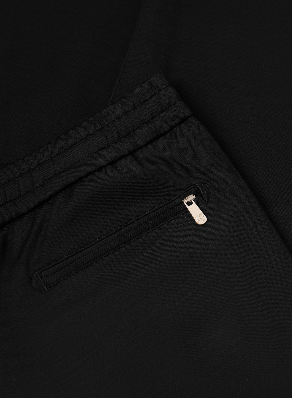 Carraciolo pantalon van wol | FULL_WIDTH | Zwart