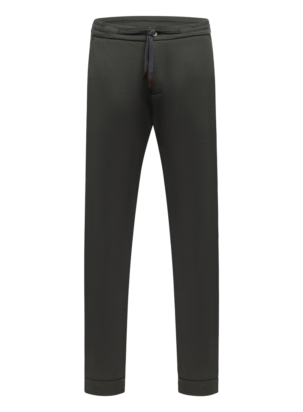 Caracciolo pantalon van wol | Groen