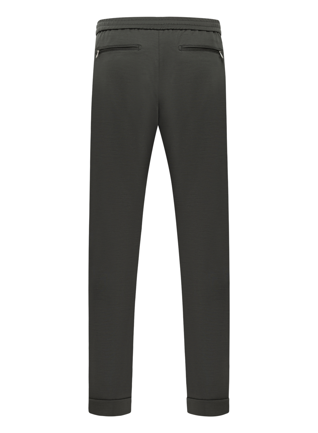 Carraciolo pantalon van wol | Groen