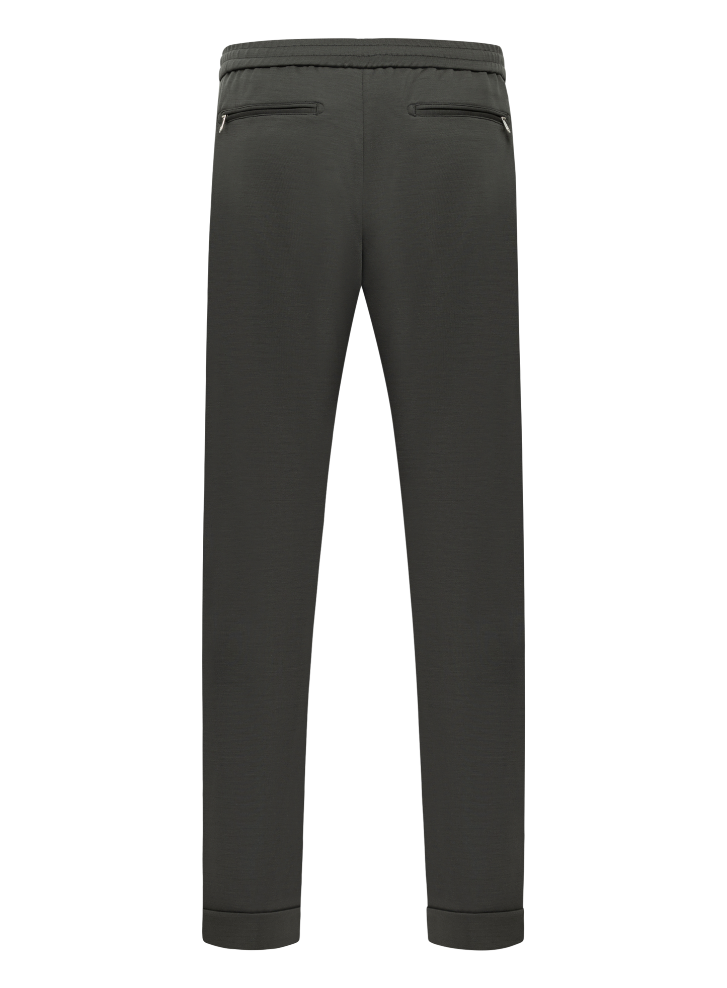 Carraciolo wollen pantalon | FULL_WIDTH | Groen