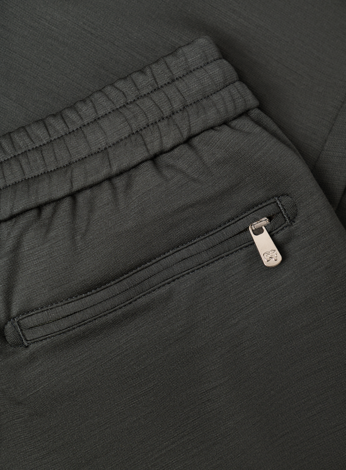 Carraciolo wollen pantalon | FULL_WIDTH | Groen