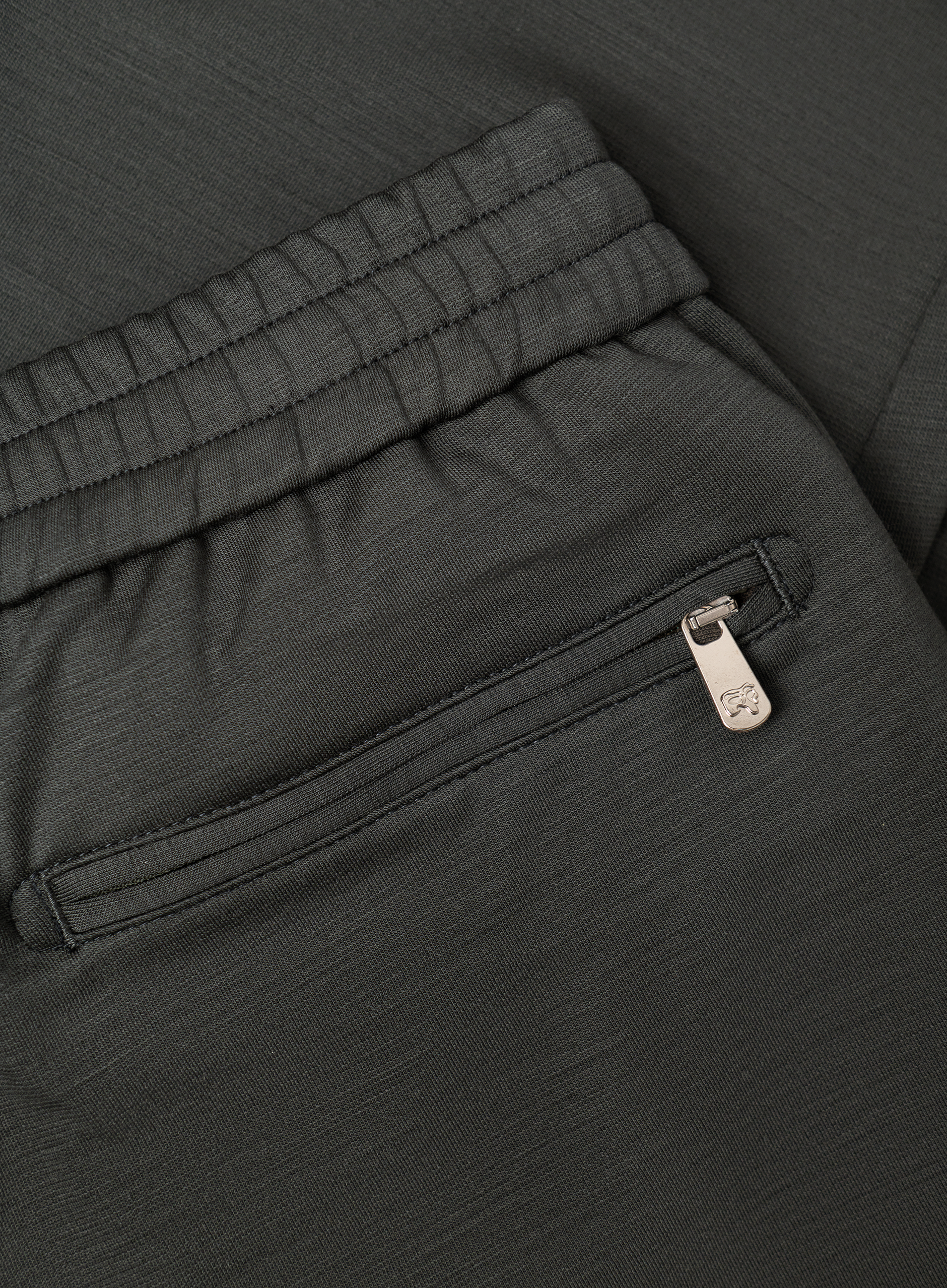Carraciolo wollen pantalon | FULL_WIDTH | Groen