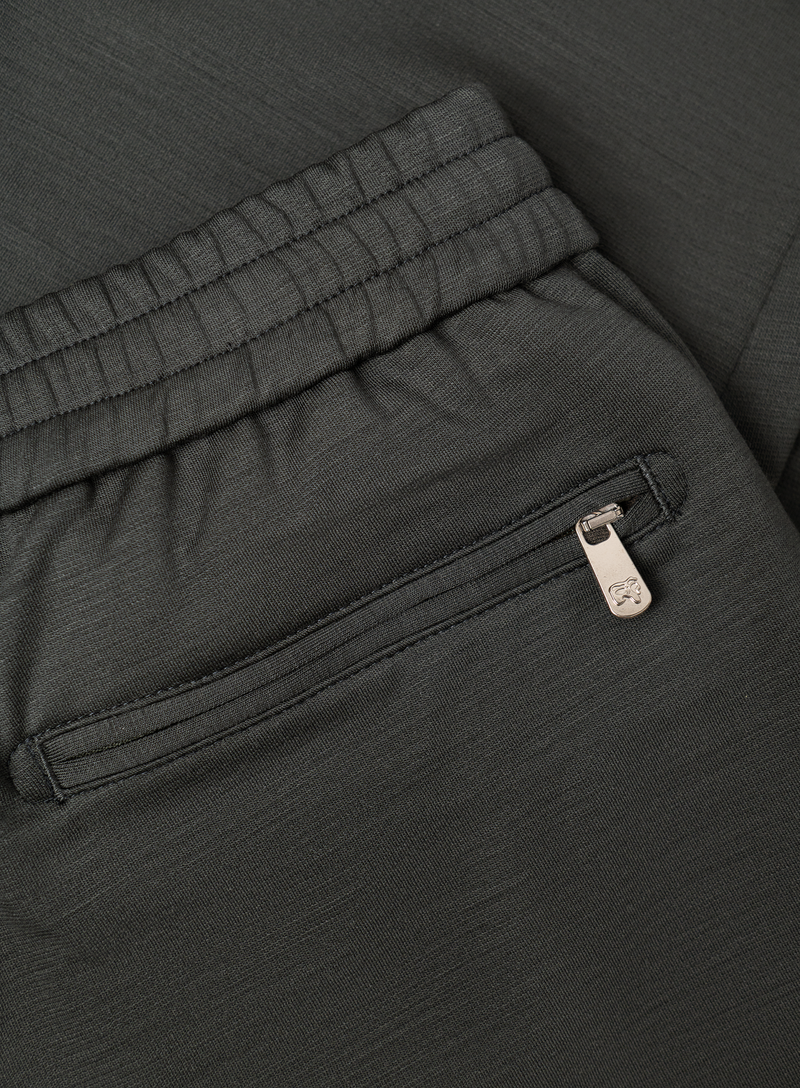Caracciolo pantalon van wol | FULL_WIDTH | Groen
