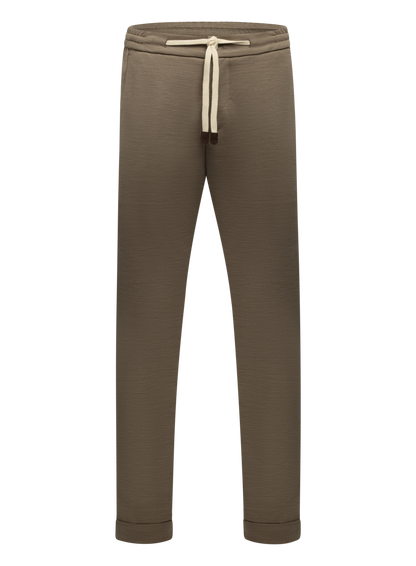 Carraciolo wollen pantalon | FULL_WIDTH | Beige