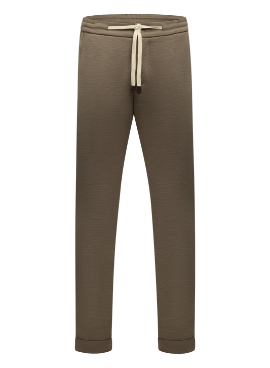 Carraciolo wollen pantalon | FULL_WIDTH | Beige