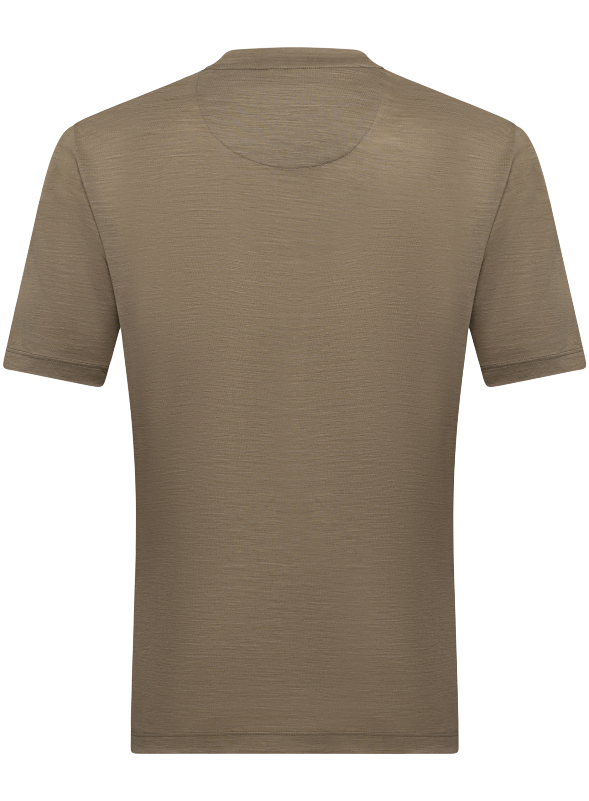 T-shirt van Scheerwol | Beige