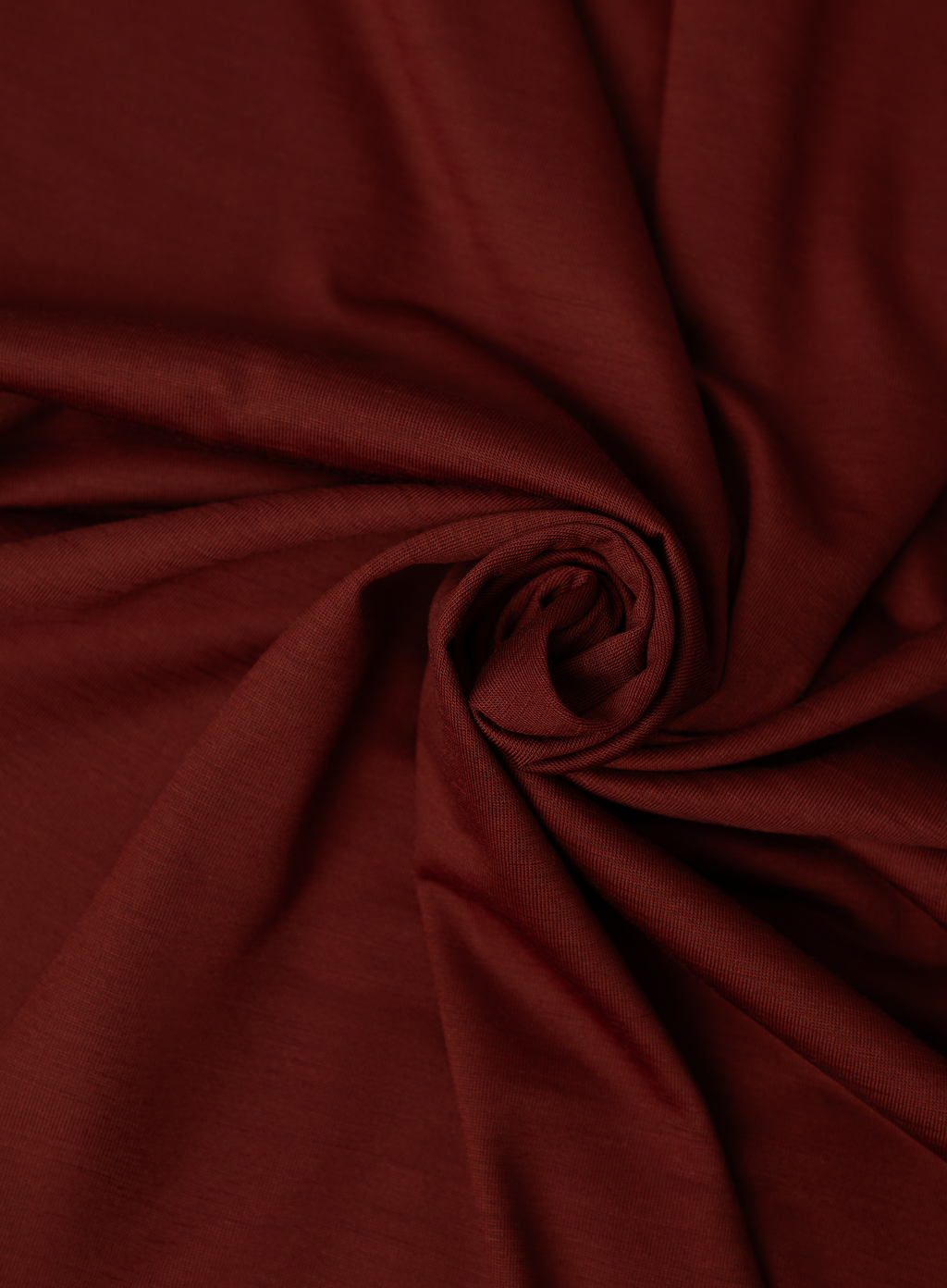 T-shirt van Scheerwol | FULL_WIDTH | Roest