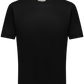 T-shirt van Scheerwol | FULL_WIDTH | Zwart