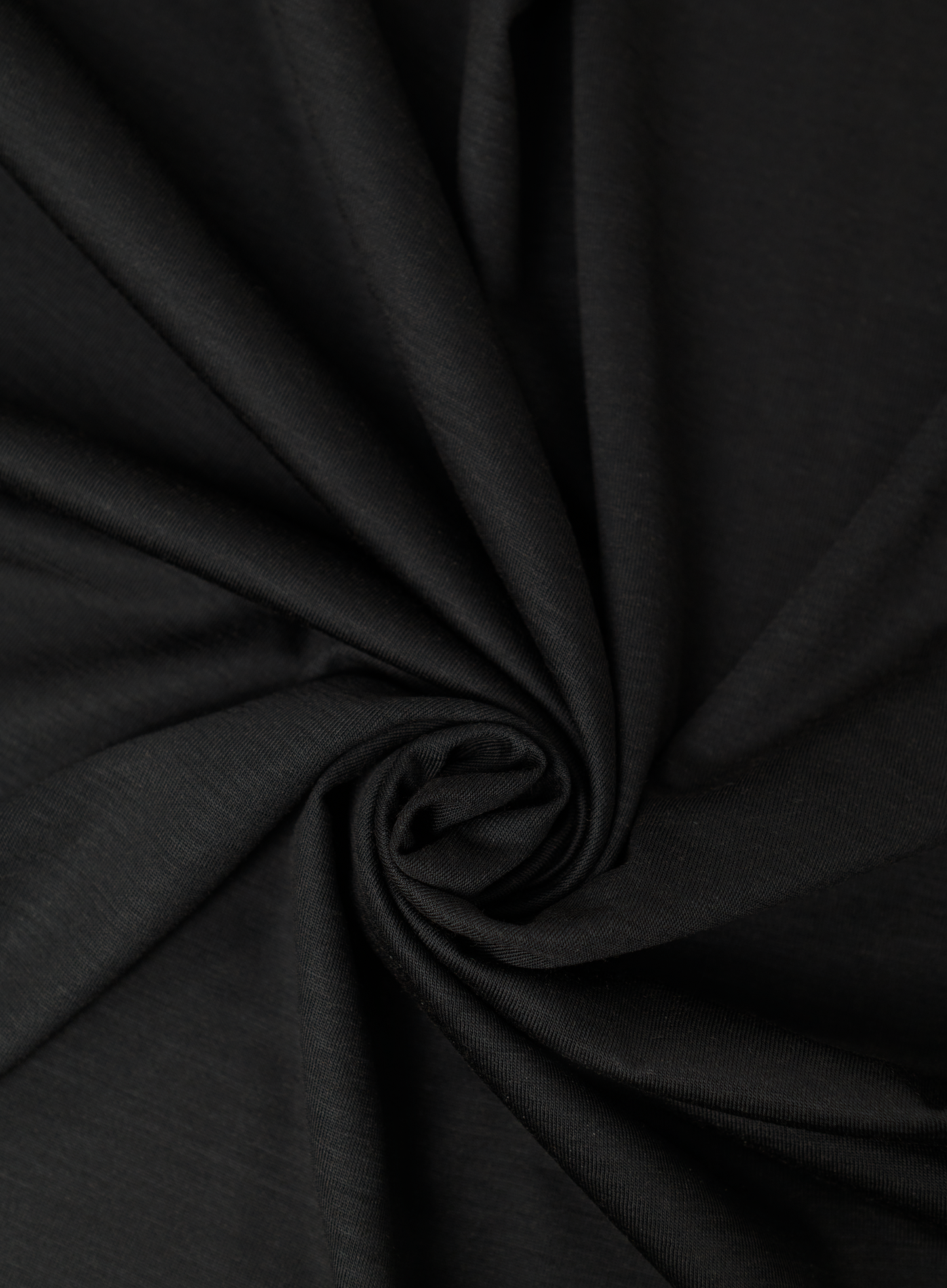 T-shirt van Scheerwol | FULL_WIDTH | Zwart