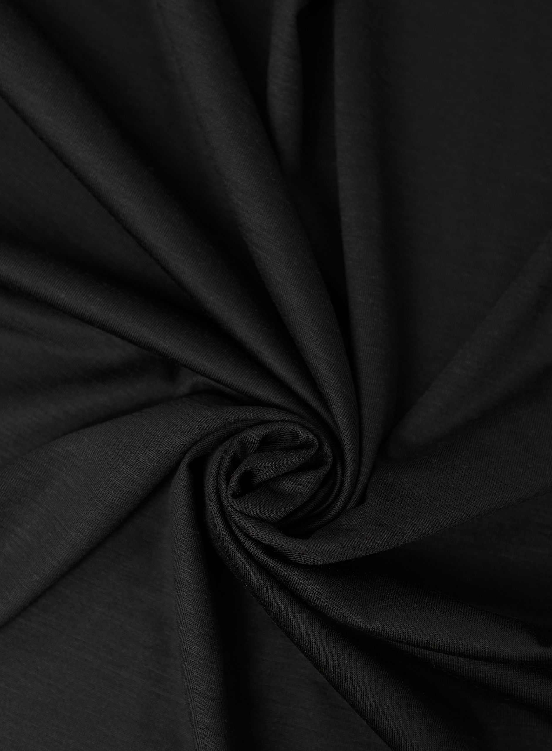 T-shirt van Scheerwol | FULL_WIDTH | Zwart