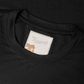 T-shirt van Scheerwol | FULL_WIDTH | Zwart