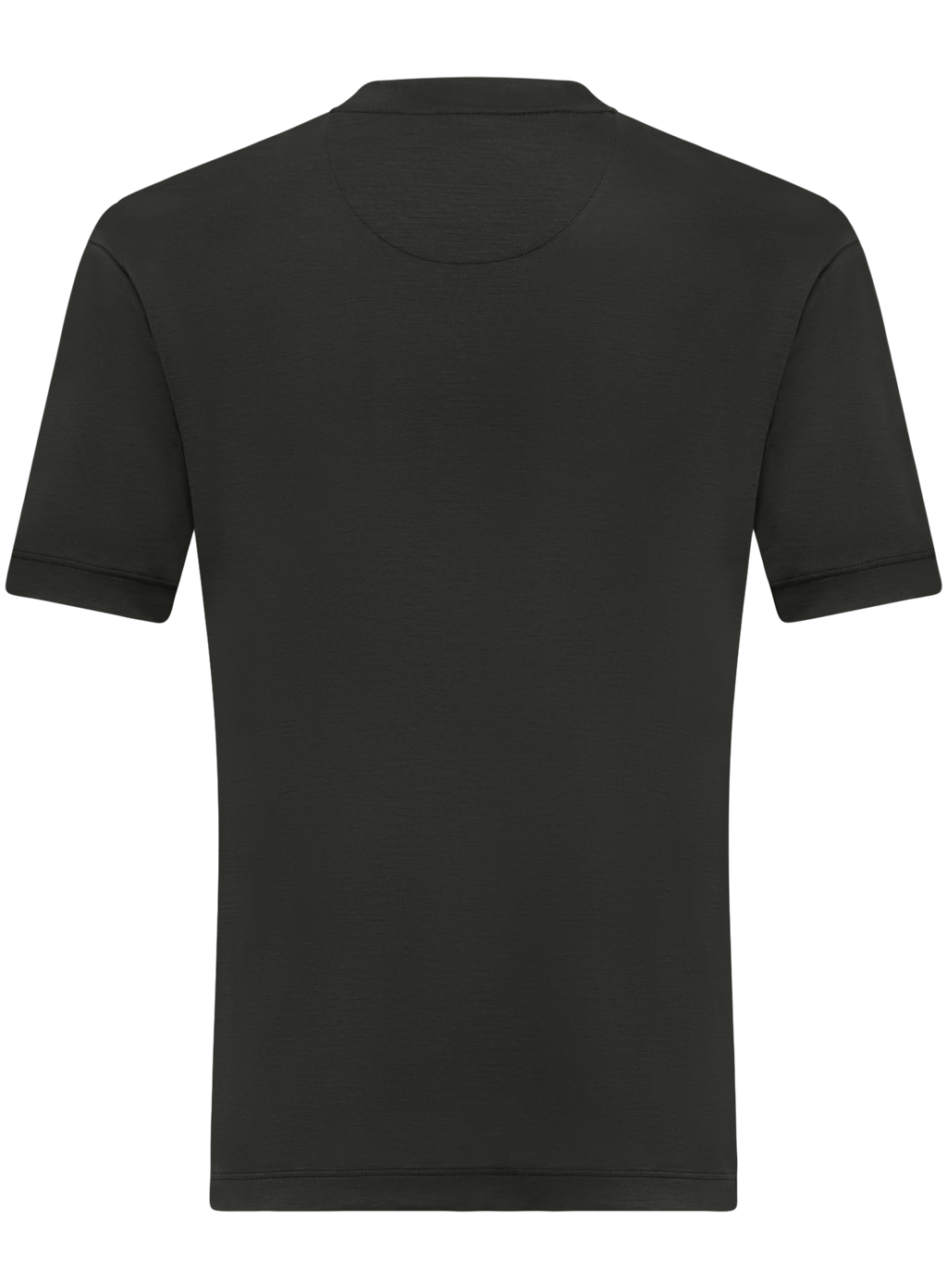 T-shirt van Scheerwol | GRIJS-GROEN