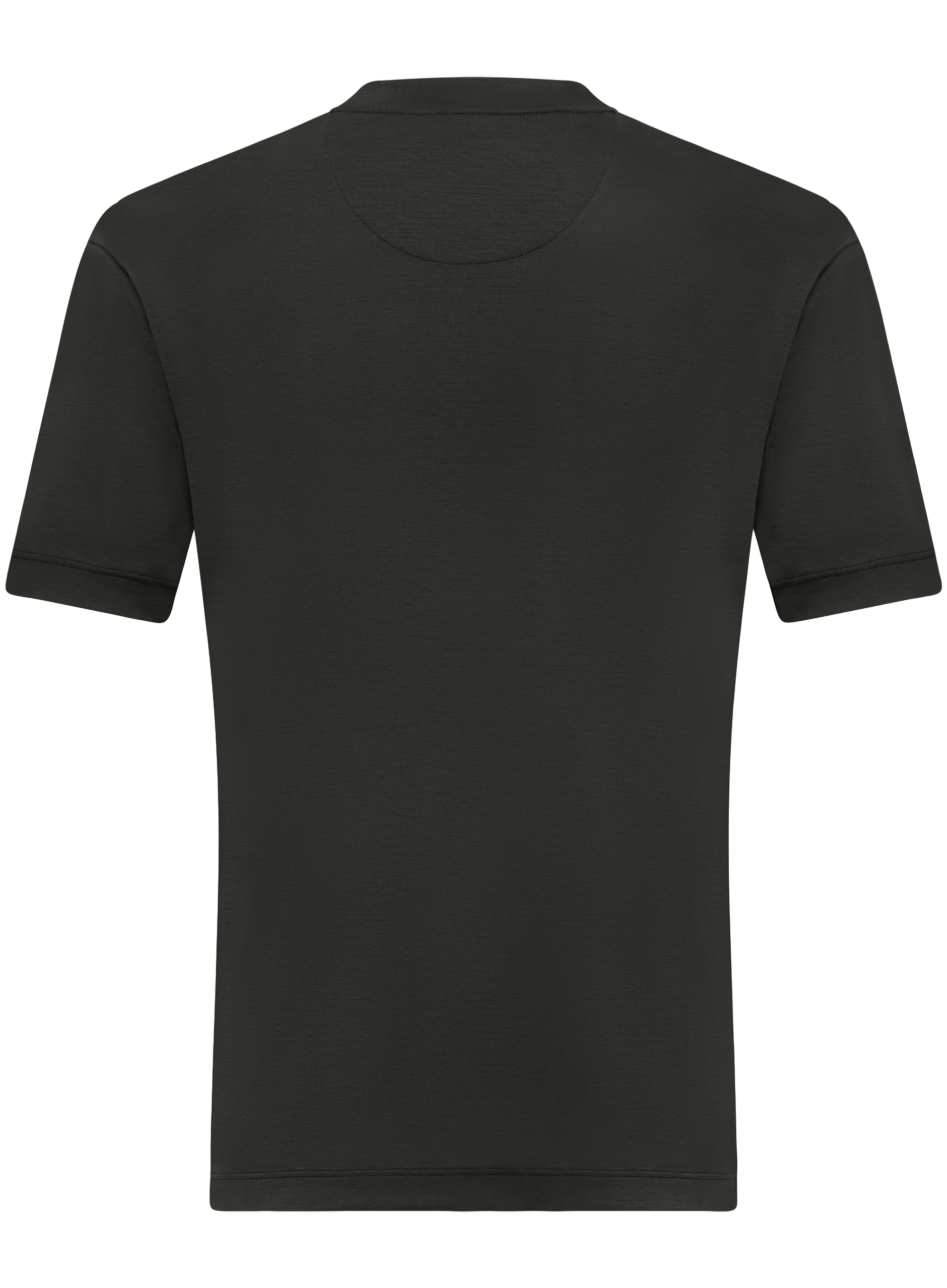 T-shirt van Scheerwol | GRIJS-GROEN
