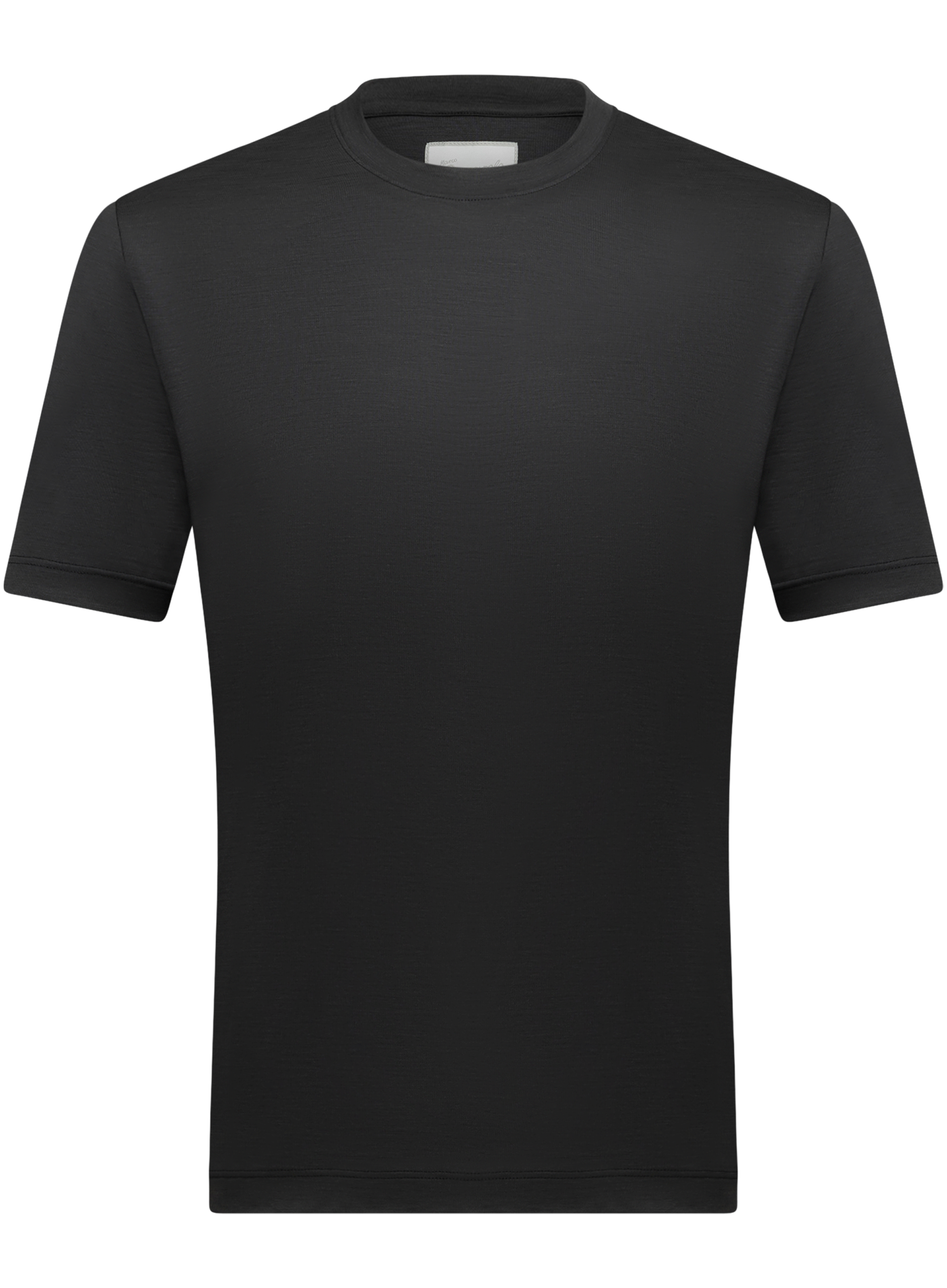 T-shirt van Scheerwol | FULL_WIDTH | Grijs