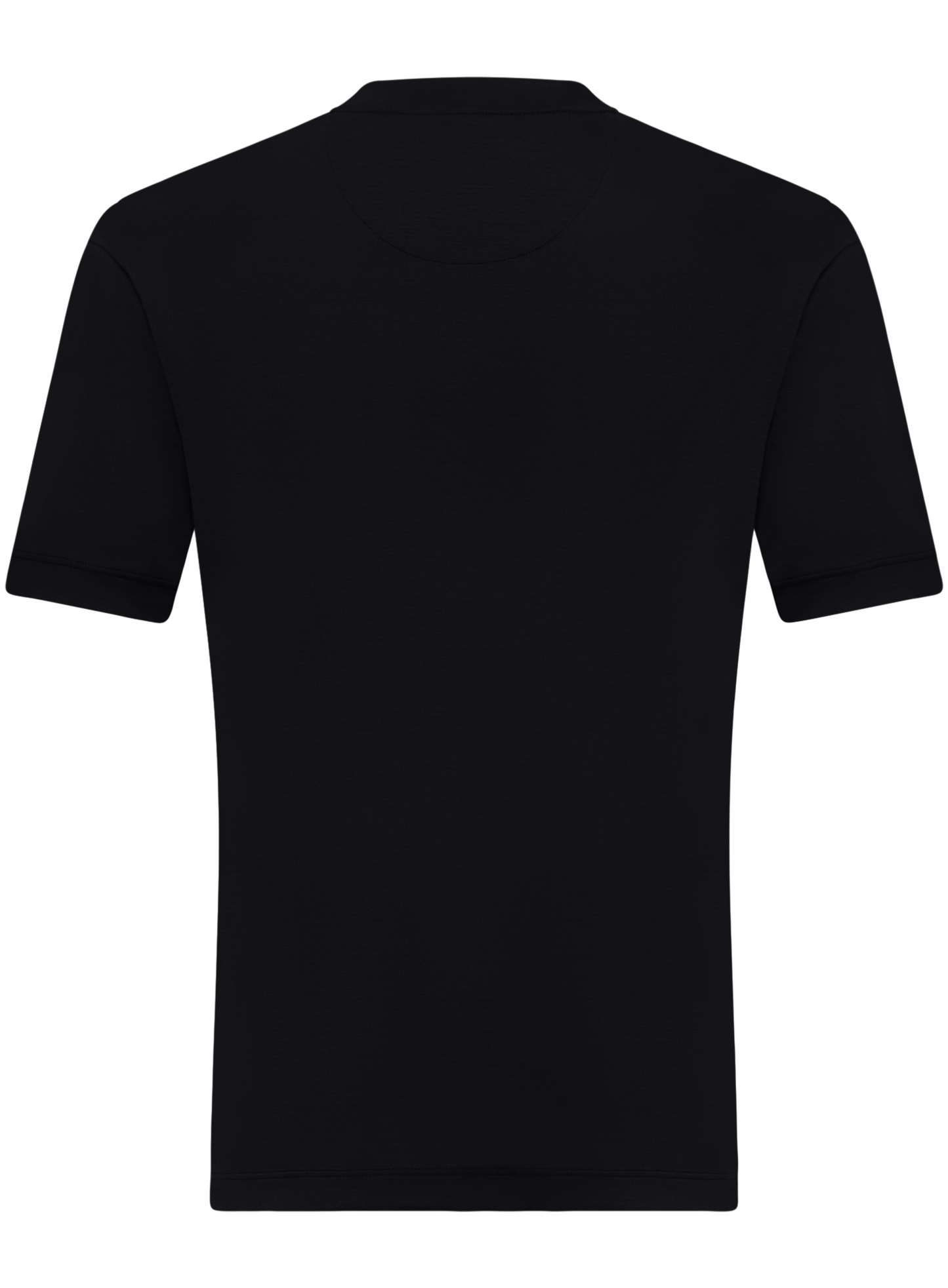 T-shirt van Scheerwol | FULL_WIDTH | BLUE NAVY