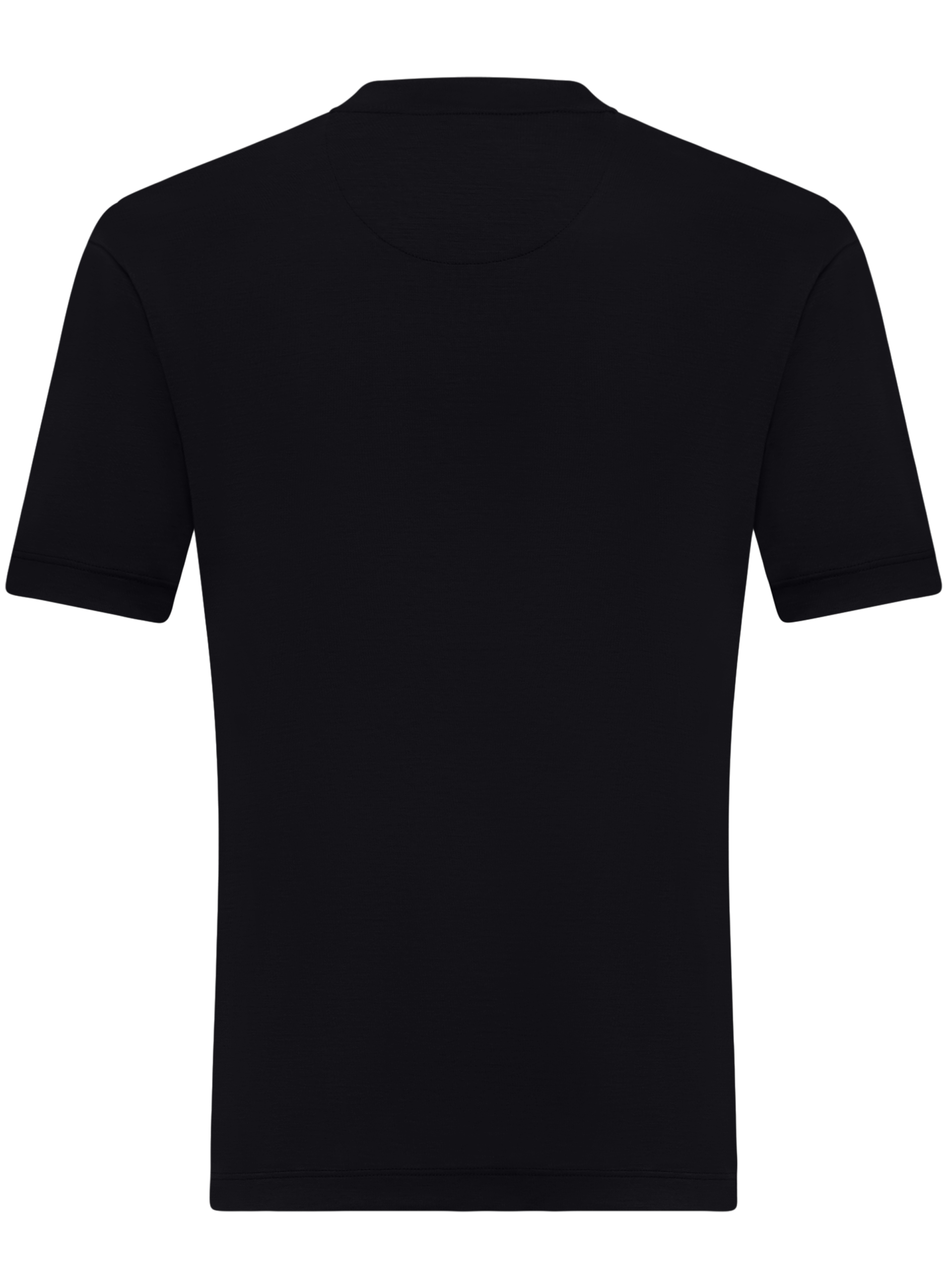 T-shirt van Scheerwol | FULL_WIDTH | BLUE NAVY