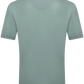 T-shirt van Scheerwol | FULL_WIDTH | Aqua
