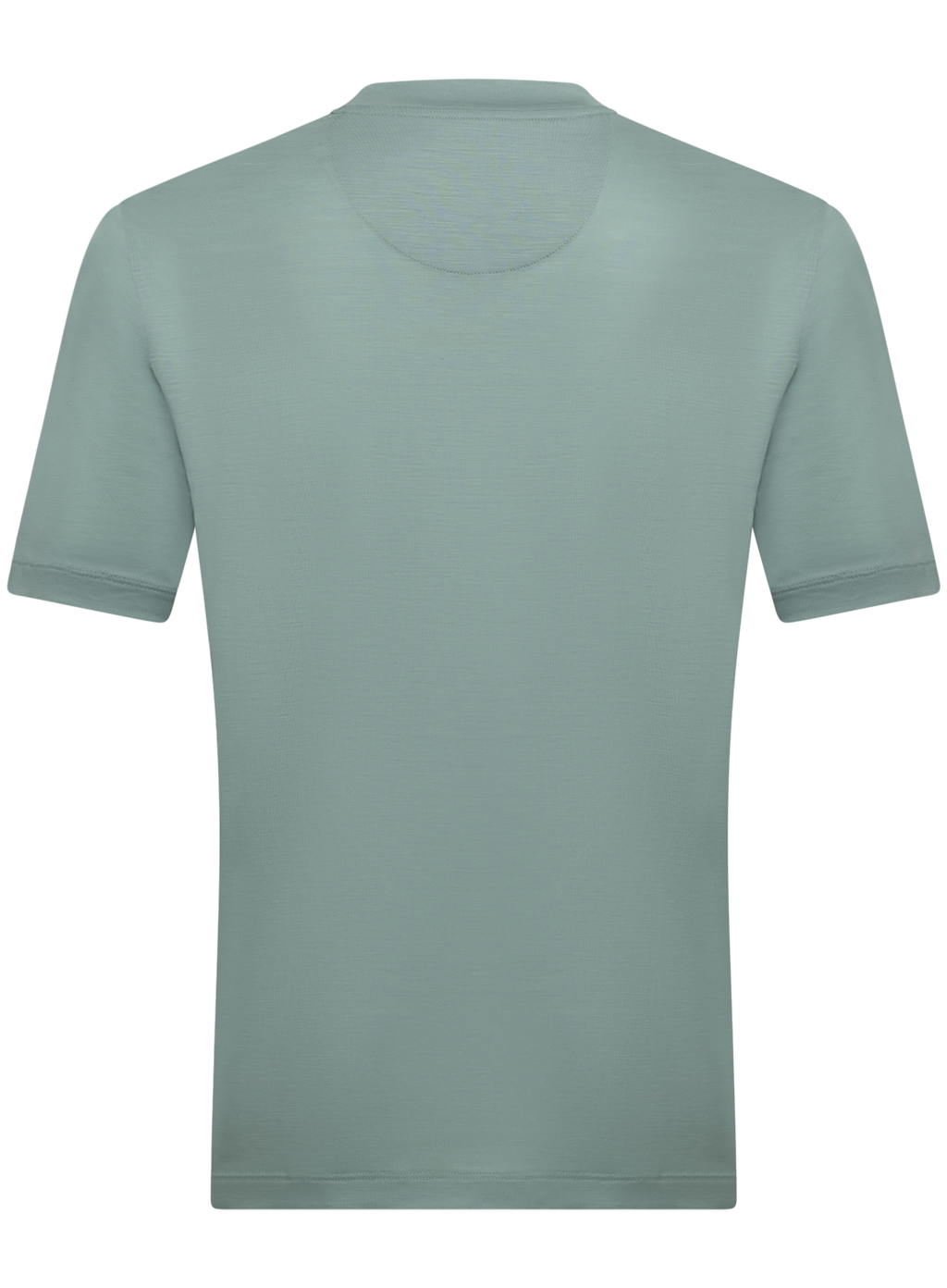 T-shirt van Scheerwol | Aqua