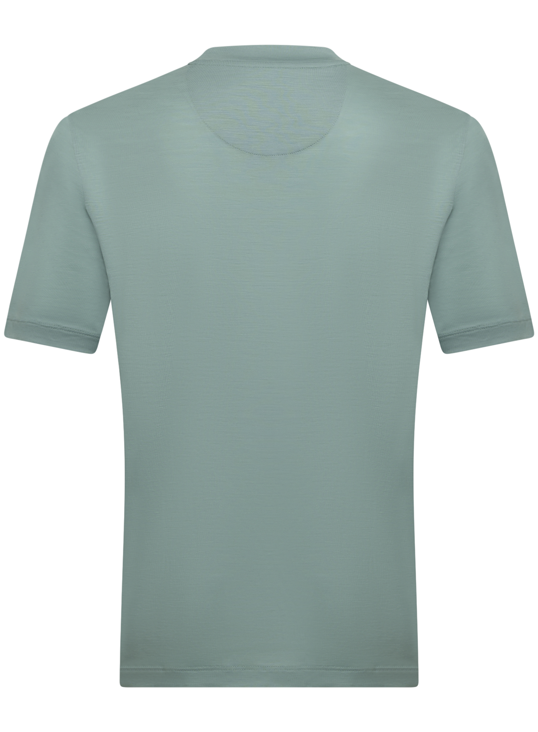 T-shirt van Scheerwol | Aqua