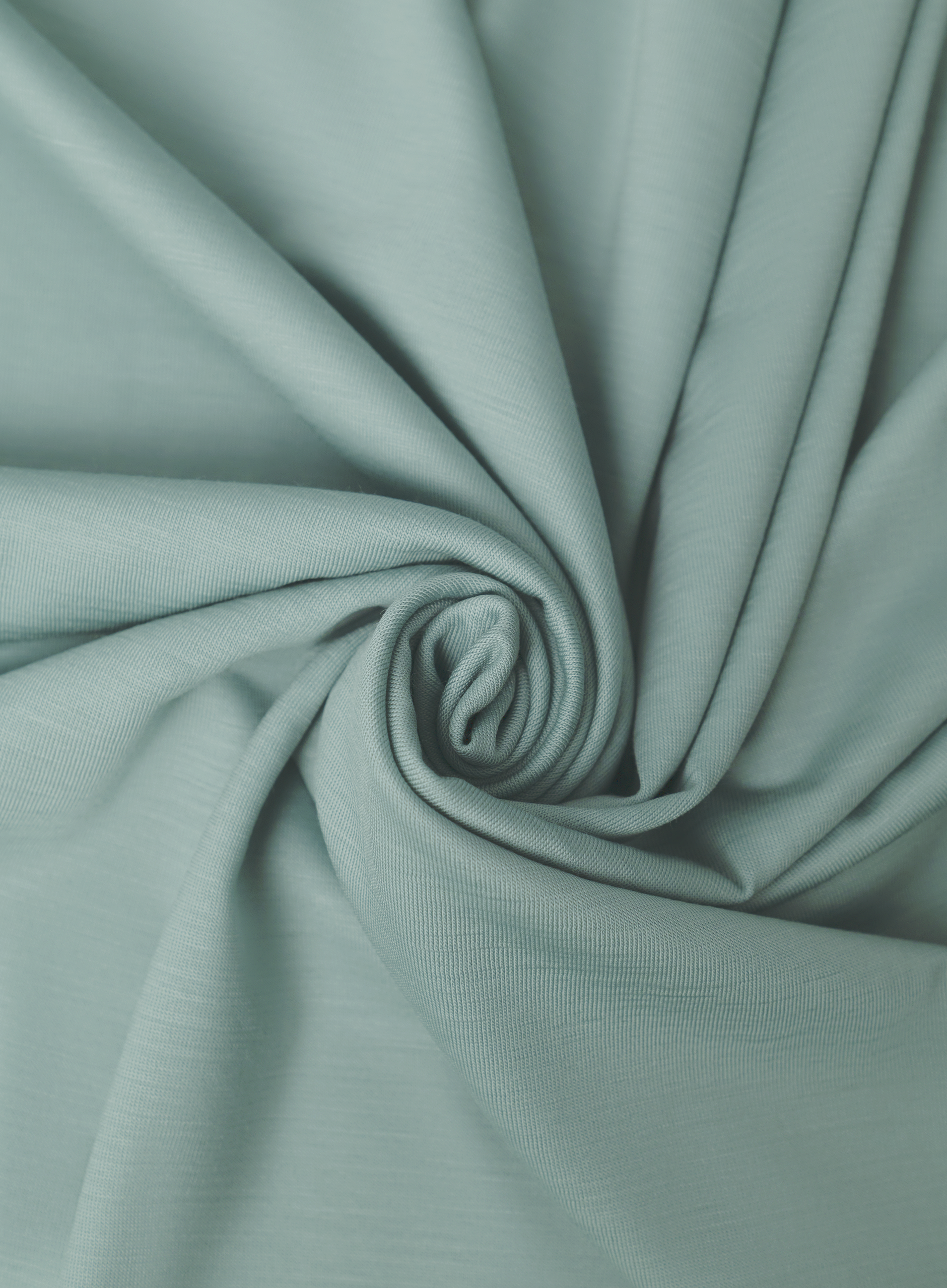 T-shirt van Scheerwol | FULL_WIDTH | Aqua