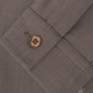 Overshirt van scheerwol | FULL_WIDTH | TAUPE