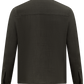 Overshirt van scheerwol | D.Groen