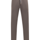 Broek van scheerwol | TAUPE