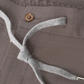 Broek van scheerwol | FULL_WIDTH | TAUPE
