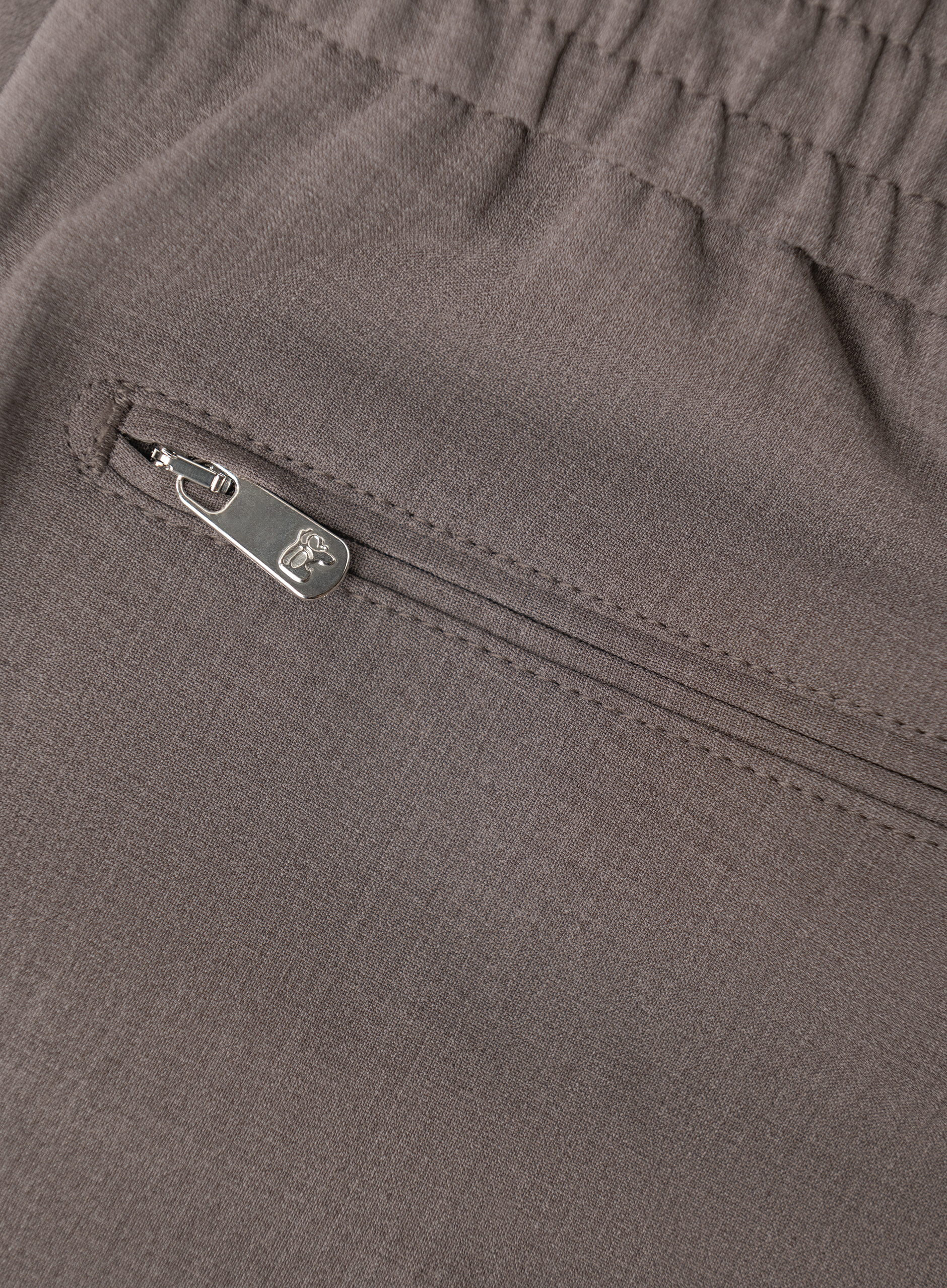 Carraciolo jog pantalon van scheerwol | FULL_WIDTH | TAUPE