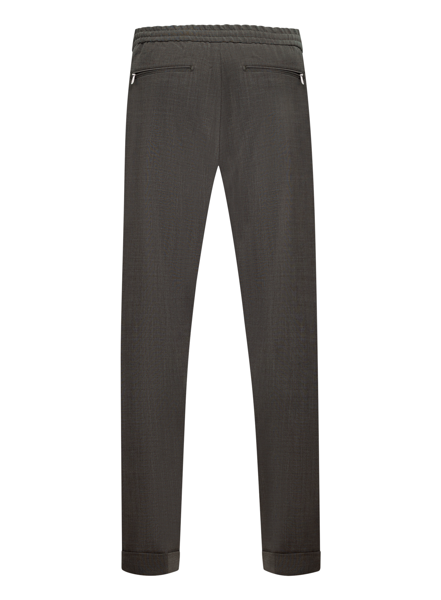 Broek van scheerwol | D.Groen