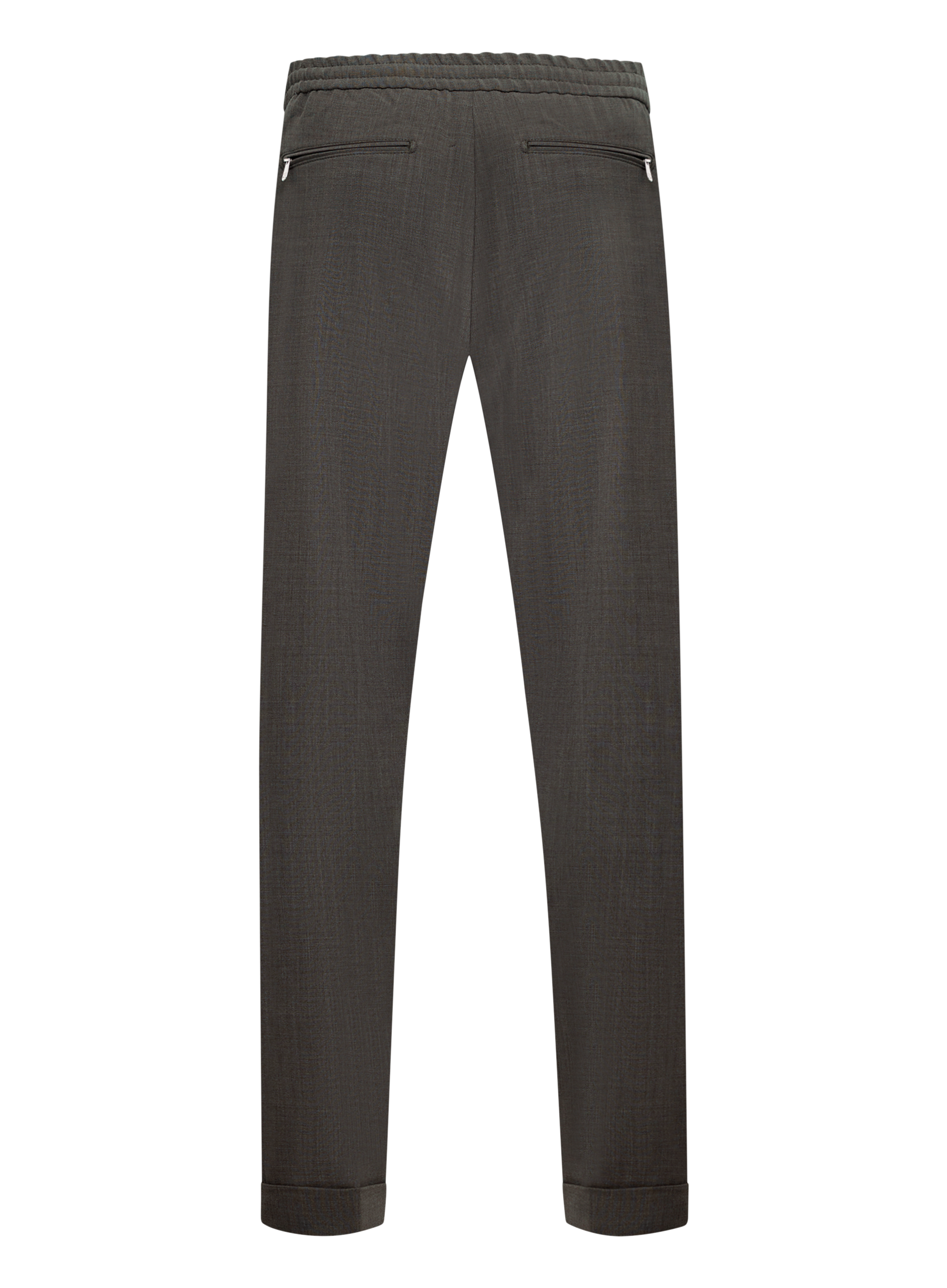 Broek van scheerwol | D.Groen