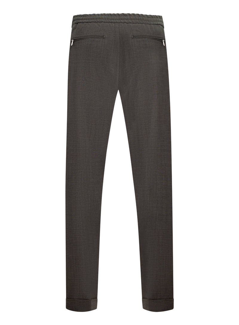 Trousers made of new wool