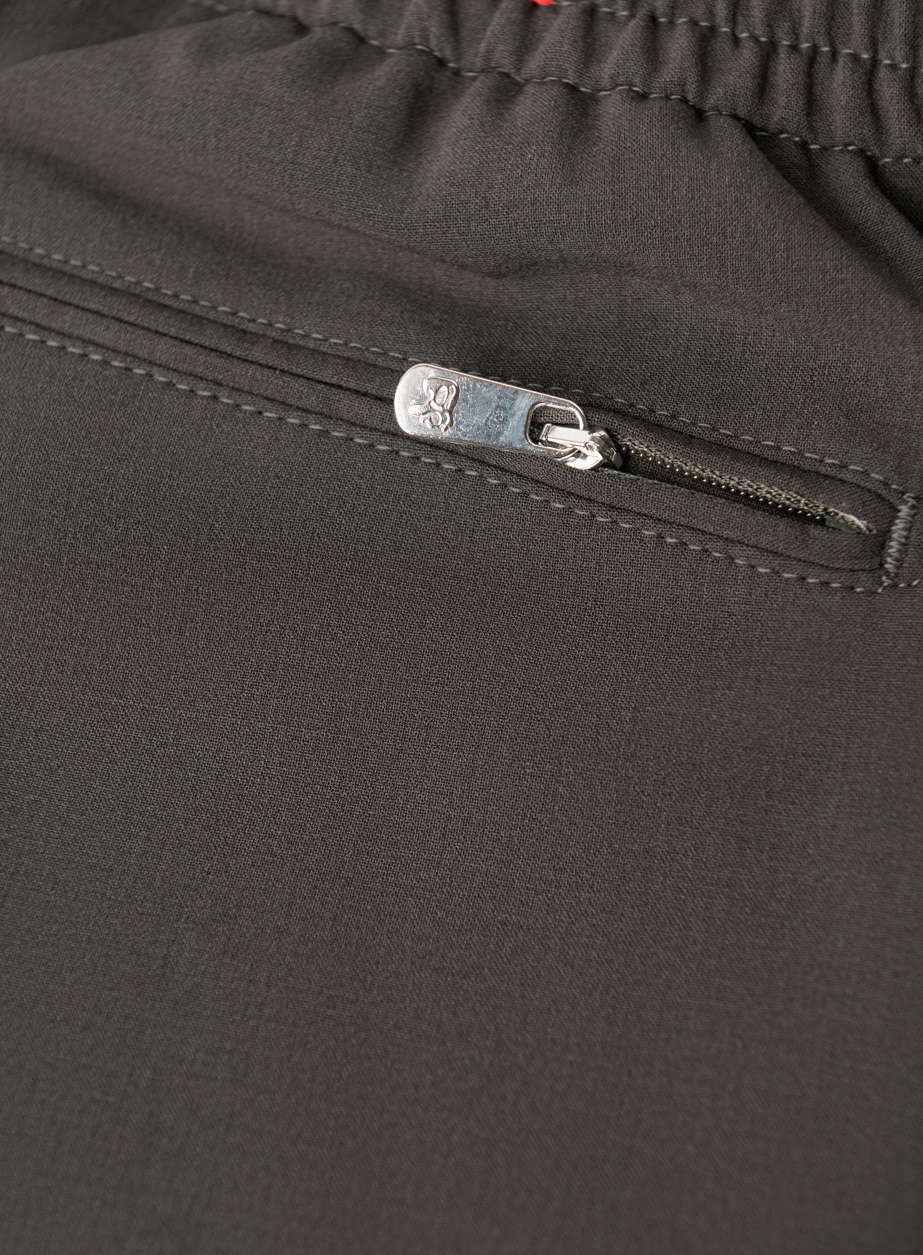 Carraciolo jog pantalon van scheerwol | FULL_WIDTH | D.Groen