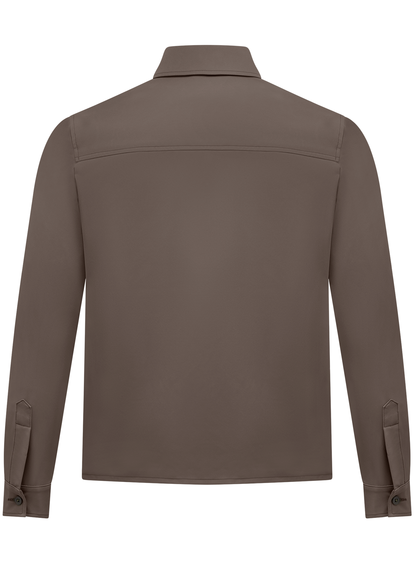 Urus overshirt | TAUPE