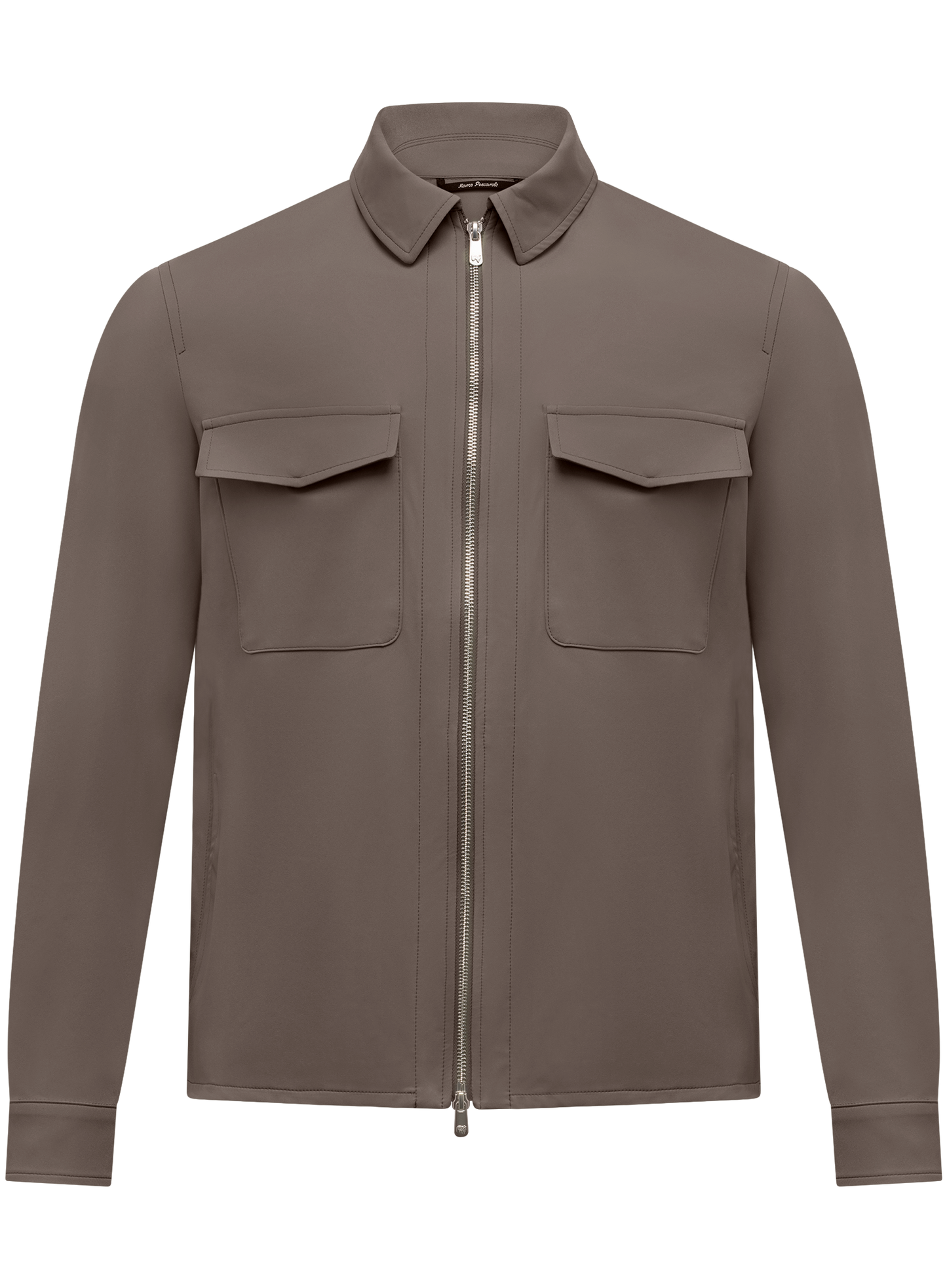 Urus overshirt | TAUPE