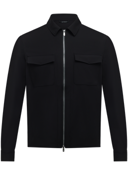 Urus overshirt | Zwart