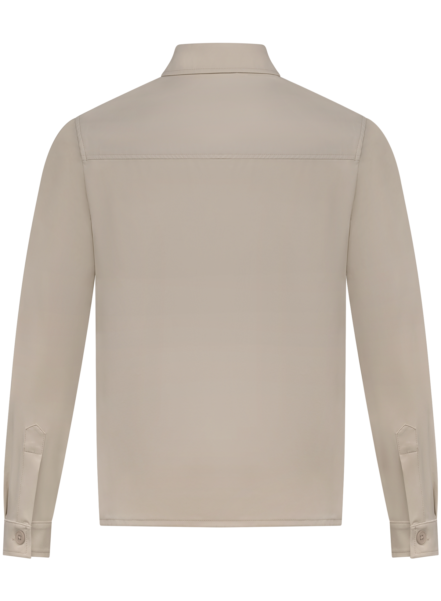 Urus overshirt | Beige
