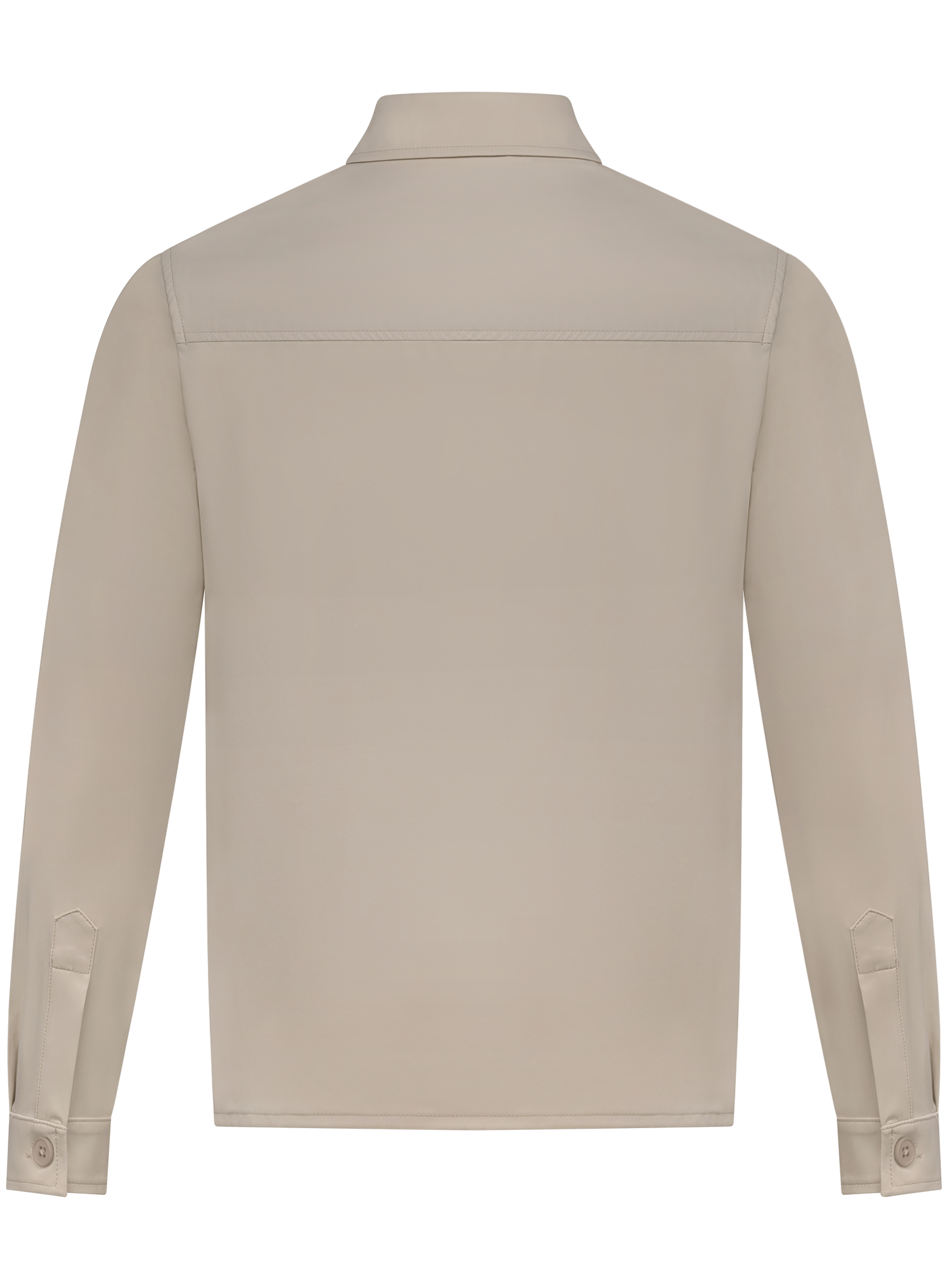 Urus overshirt | Beige