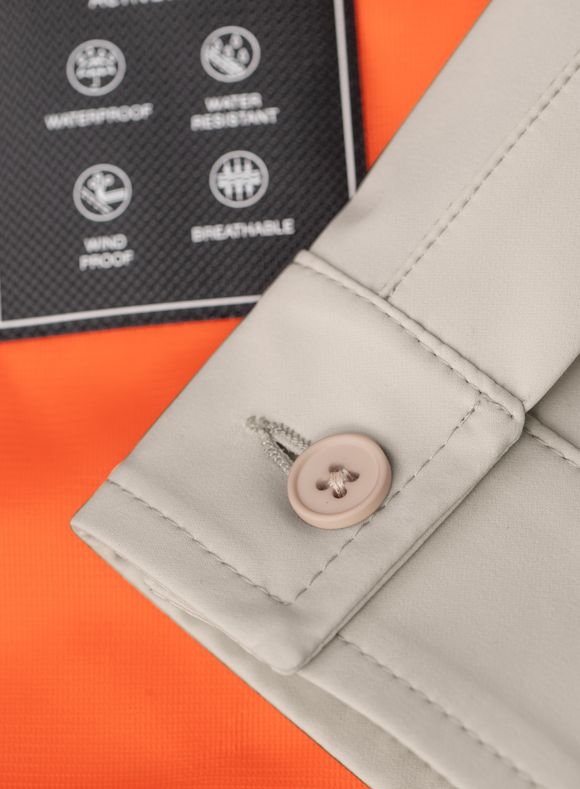 Urus overshirt | FULL_WIDTH | Beige