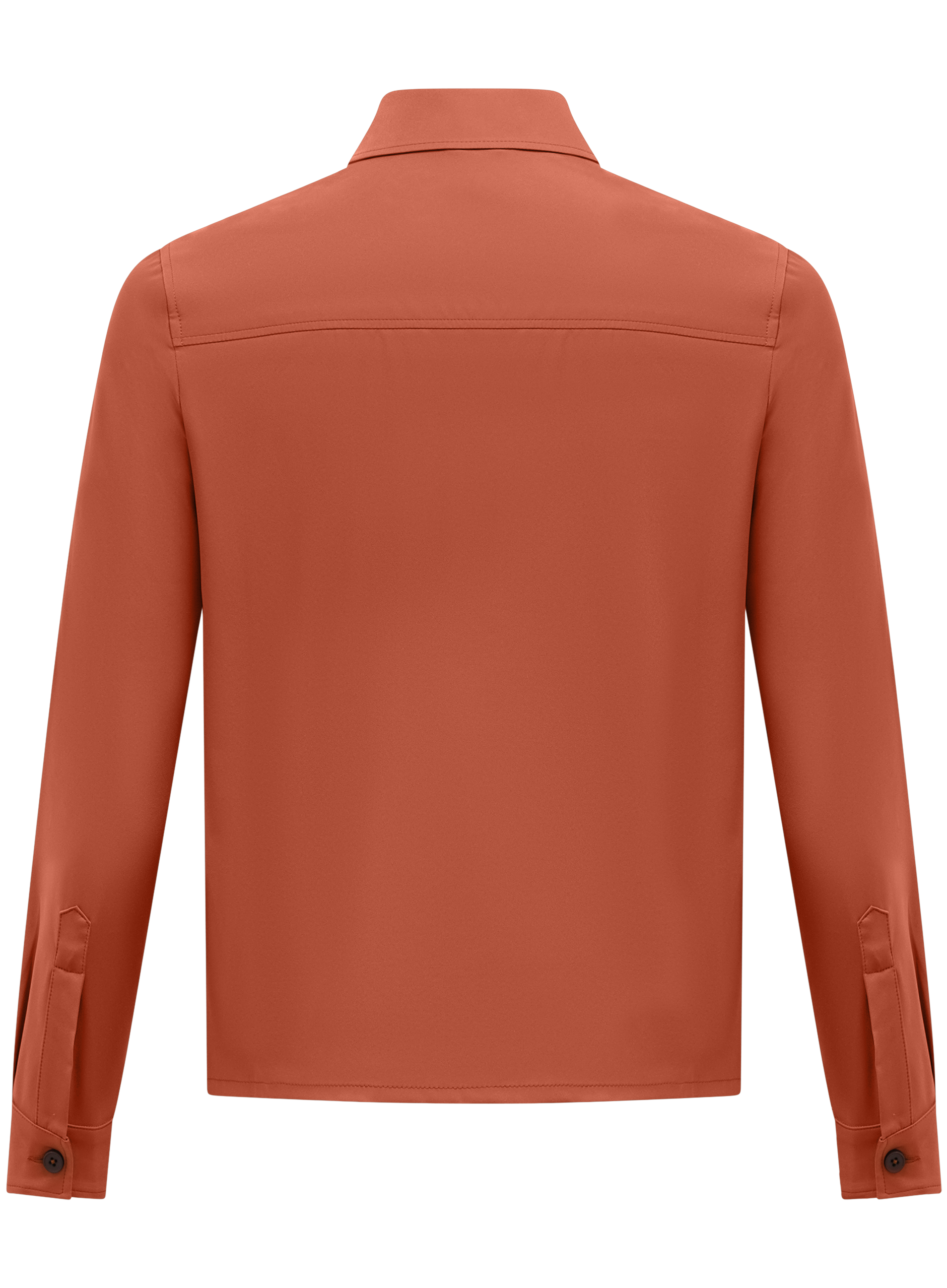 Urus overshirt | Roest