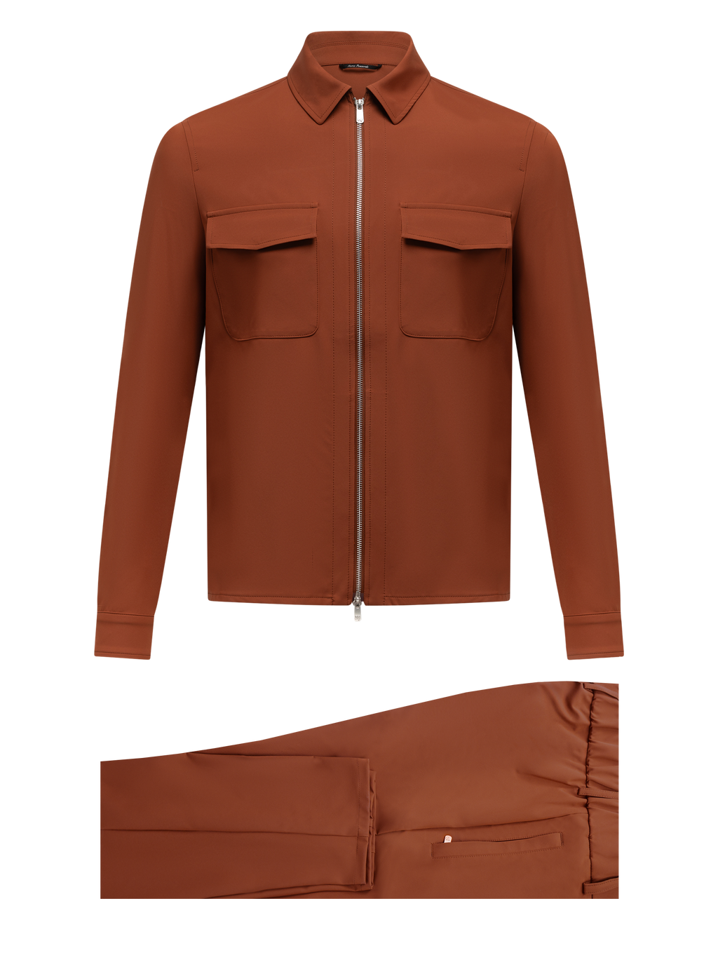 Alpha broek | Roest