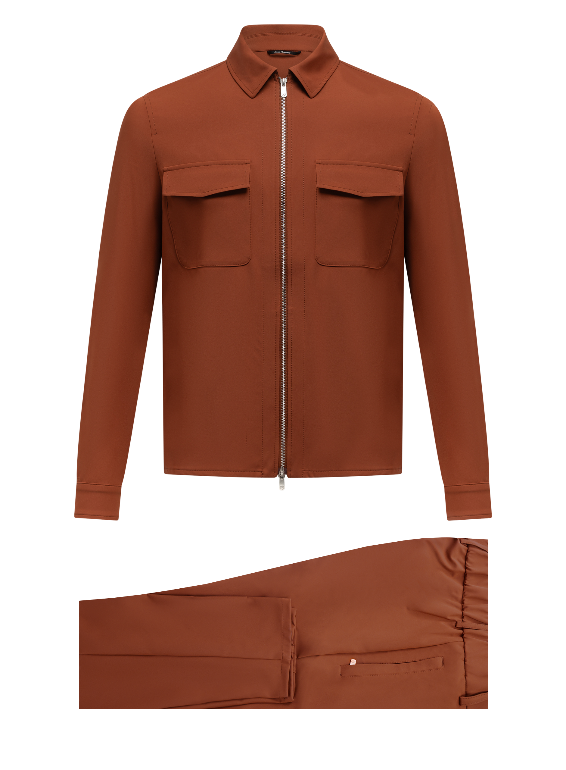 Alpha broek | Roest