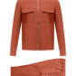 Urus overshirt | Roest