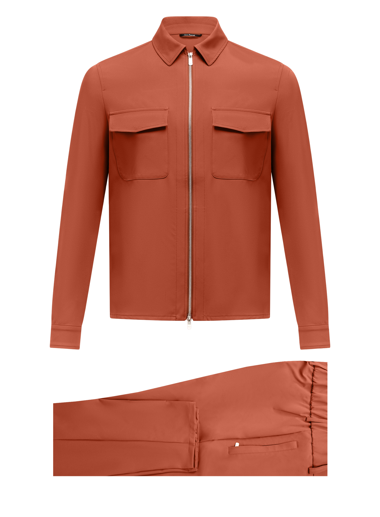 Urus overshirt | Roest